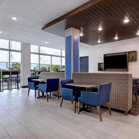 Holiday Inn Express & Suites - Ann Arbor - University South By Ihg Exterior foto